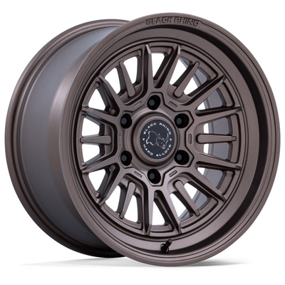 Black Rhino Taleo Bronze Wheel