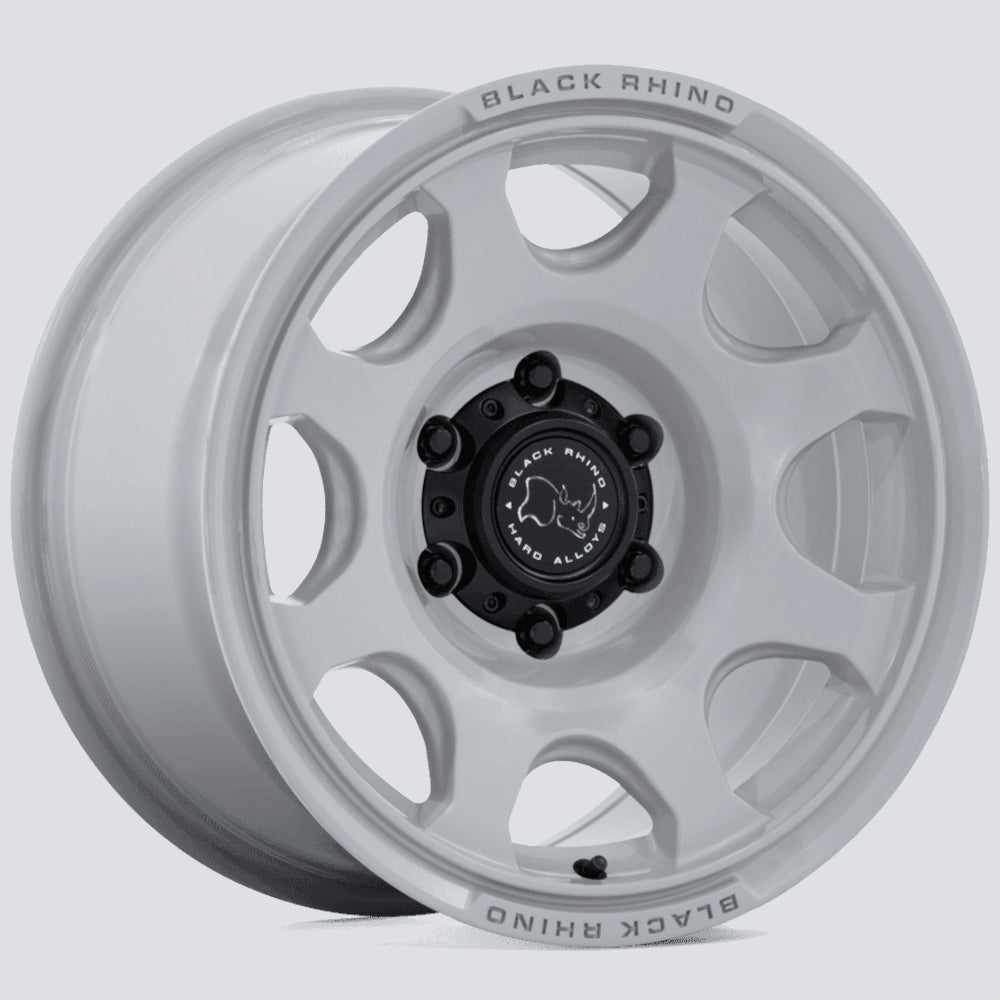 Black Rhino Tembo Gray Wheel