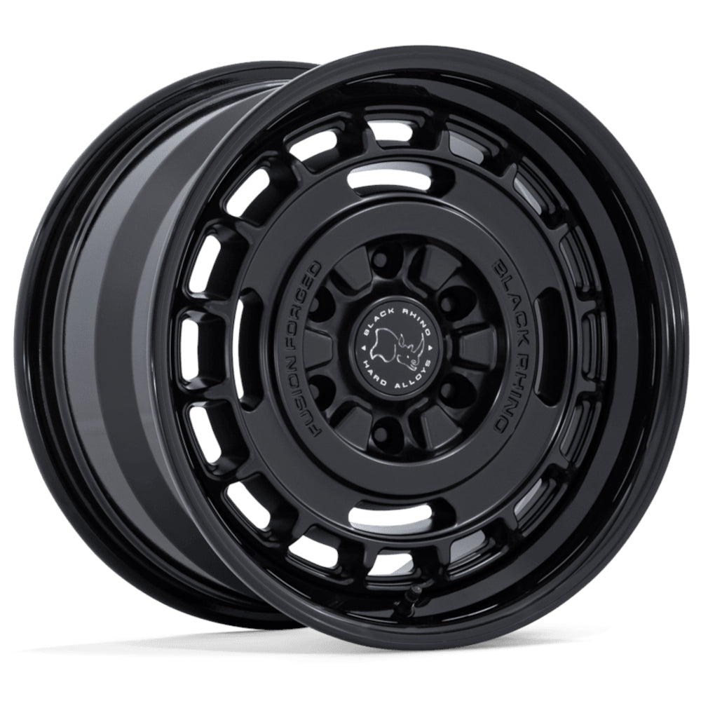Black Rhino Vagabond Black Wheel