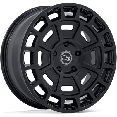 Black Rhino Voltaic Matte Black wheel