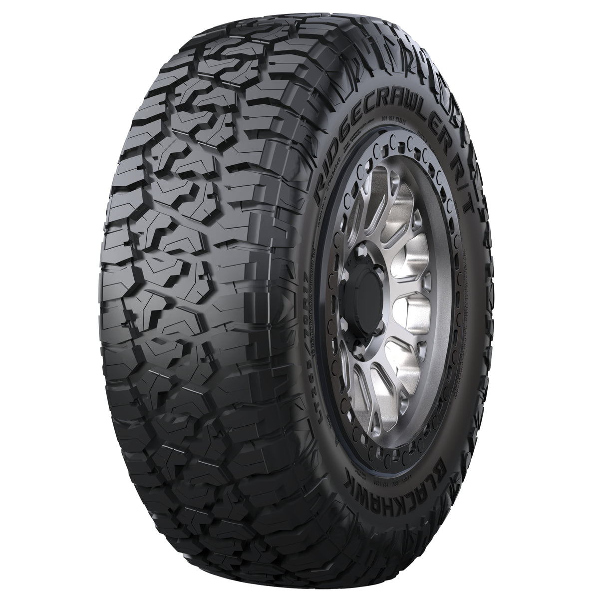 Blackhawk Ridgecrawler R/T Tire