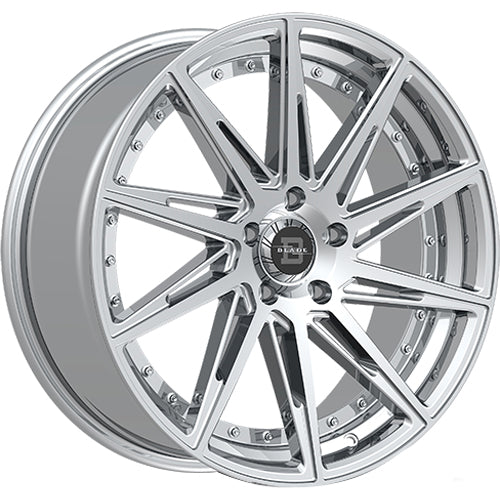 Blade Luxury Alonza Chrome Wheel