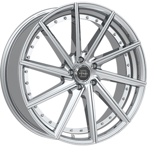 Blade Luxury Renata Chrome Wheel