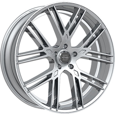 Blade Luxury Vittoro Chrome Wheel