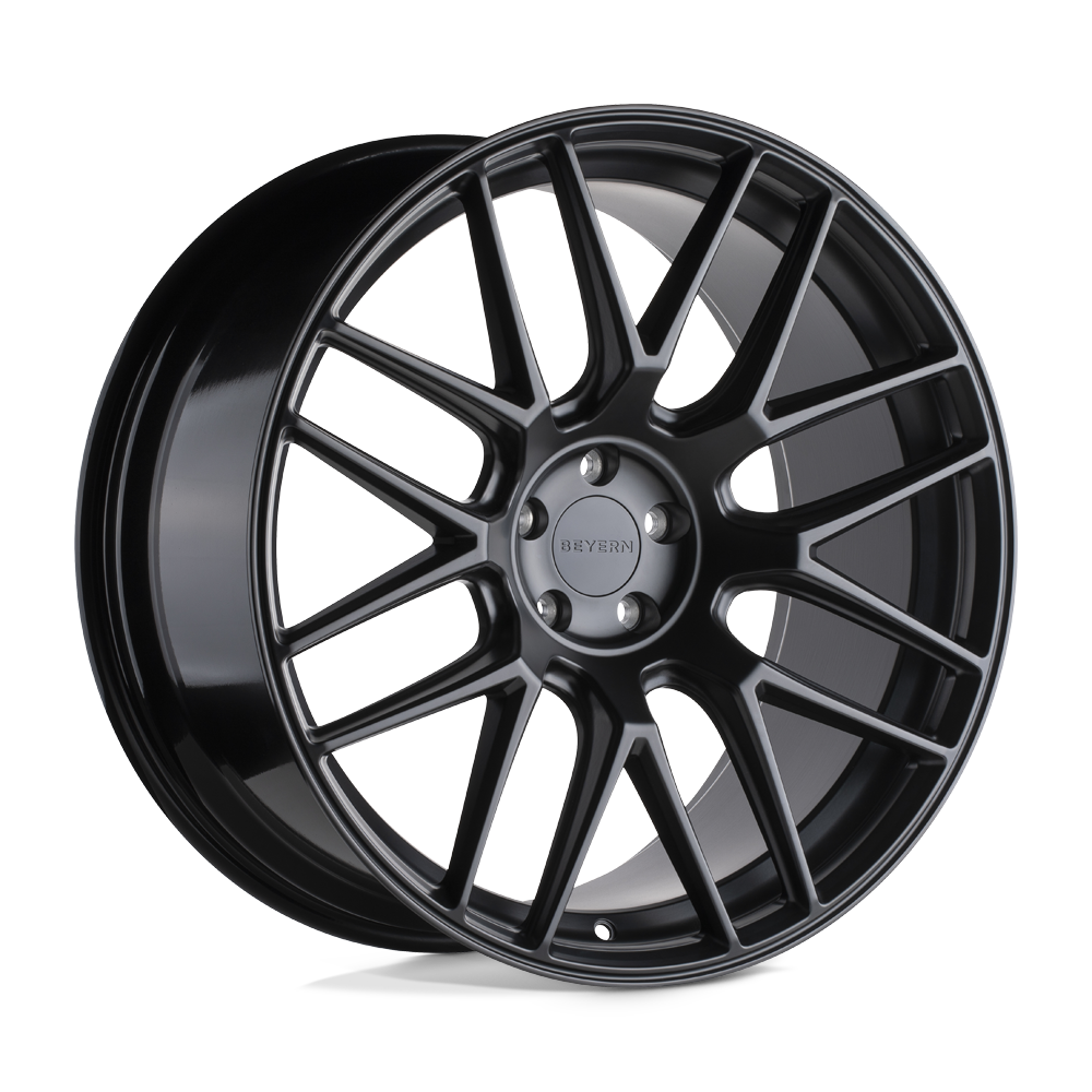 Beyern AUTOBAHN Black wheel
