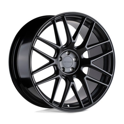 Beyern AUTOBAHN Black wheel