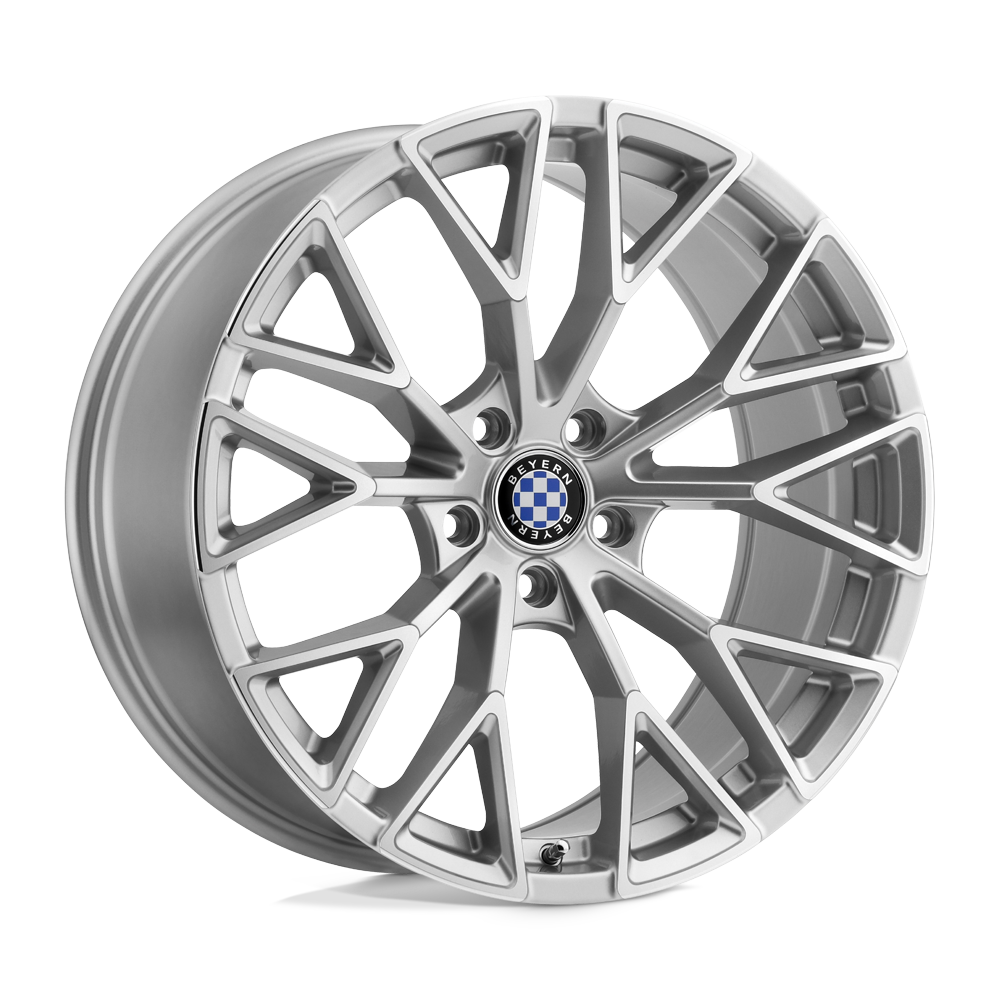 Beyern ANTLER Silver wheel
