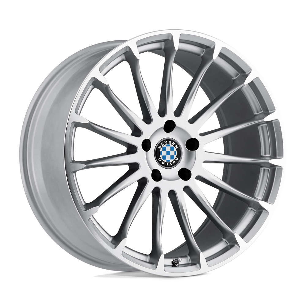 Beyern AVIATIC Silver wheel