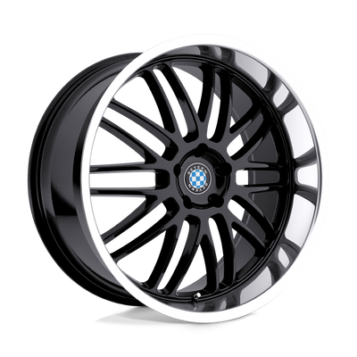 Beyern MESH Black wheel