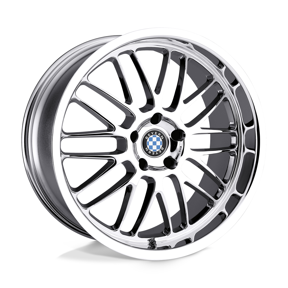 Beyern MESH Chrome wheel