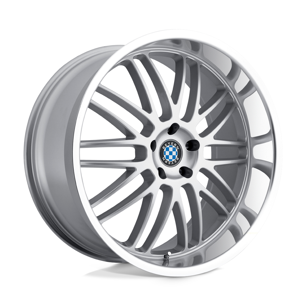 Beyern MESH Silver wheel