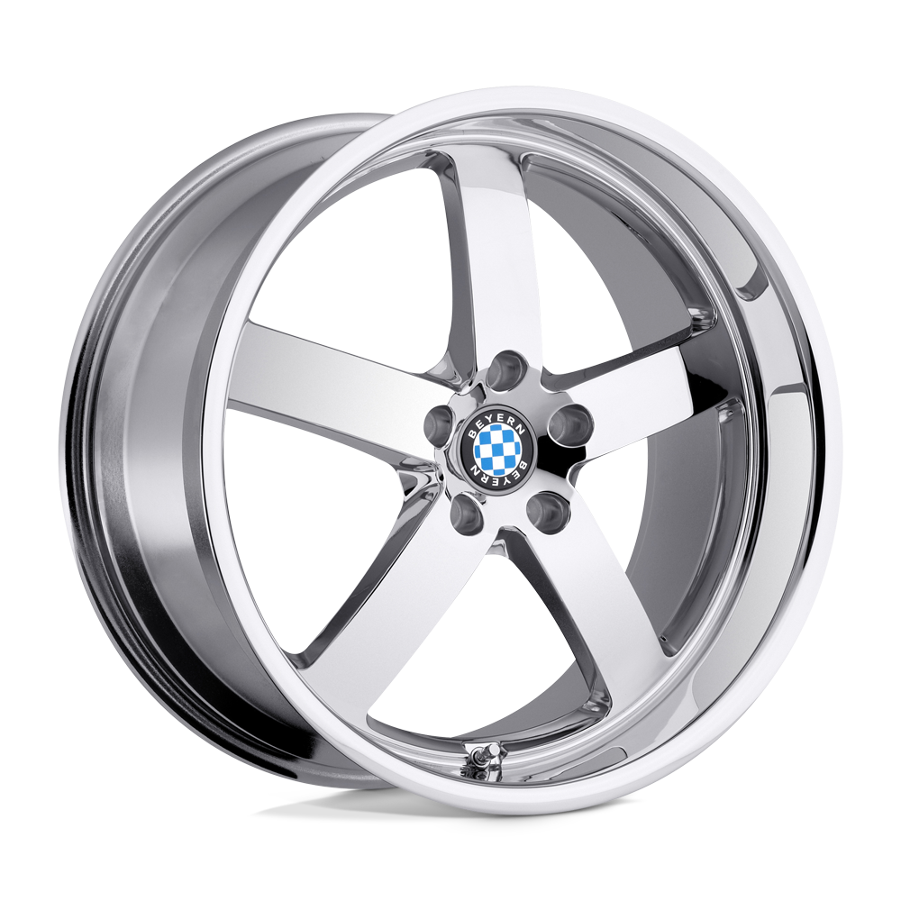 Beyern RAPP Chrome wheel