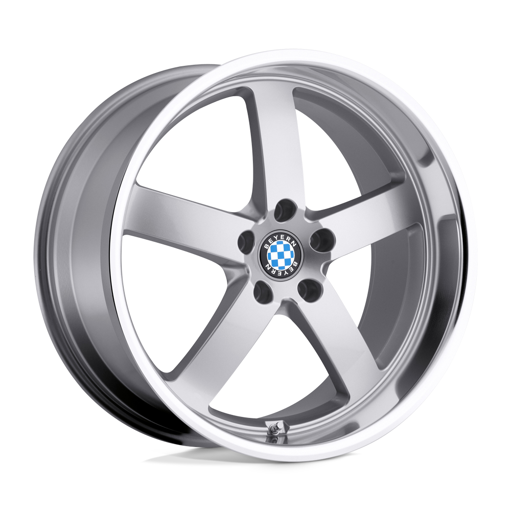 Beyern RAPP Silver wheel