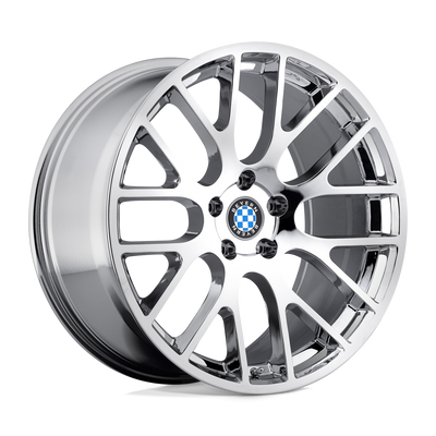 Beyern SPARTAN Chrome wheel