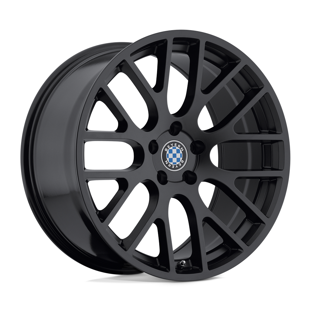 Beyern SPARTAN Black wheel