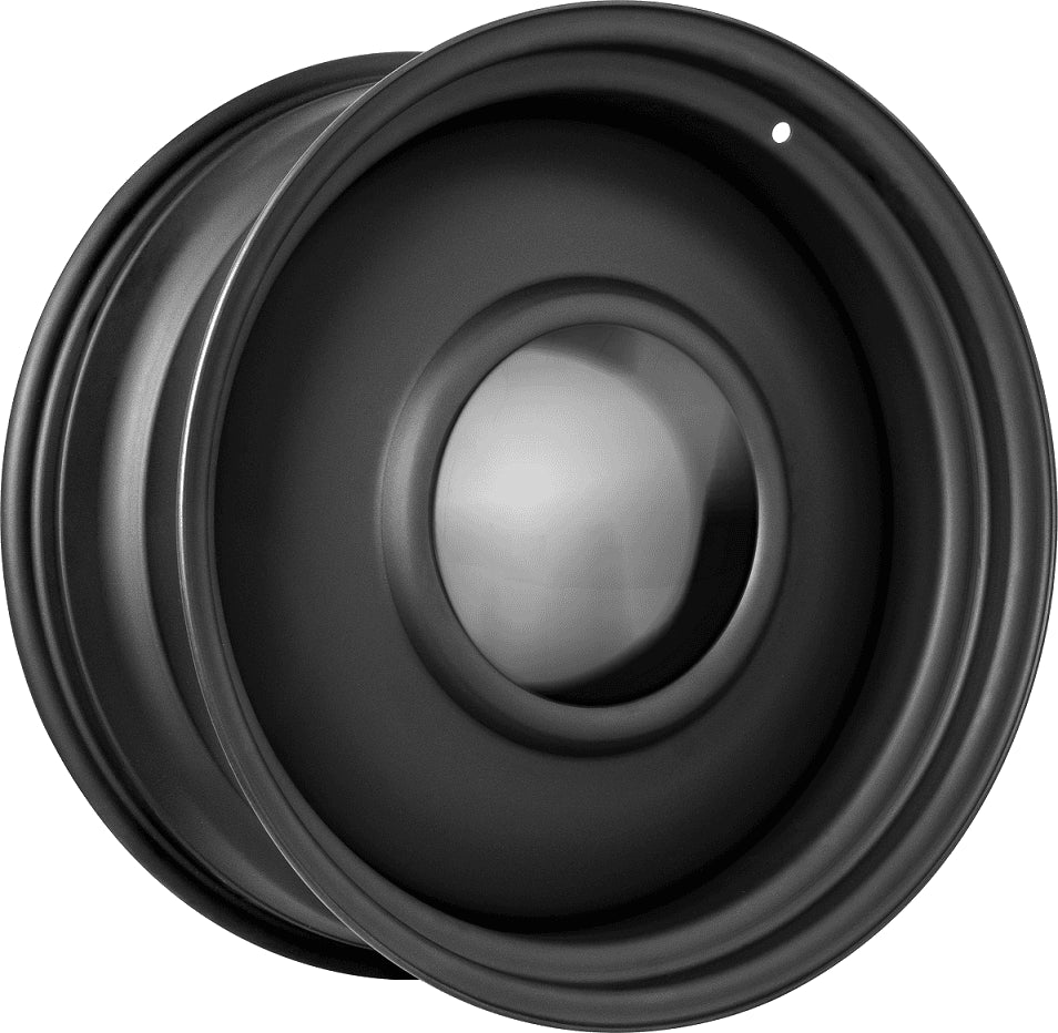 Boyd Coddington Smoothie Satin Black Wheel