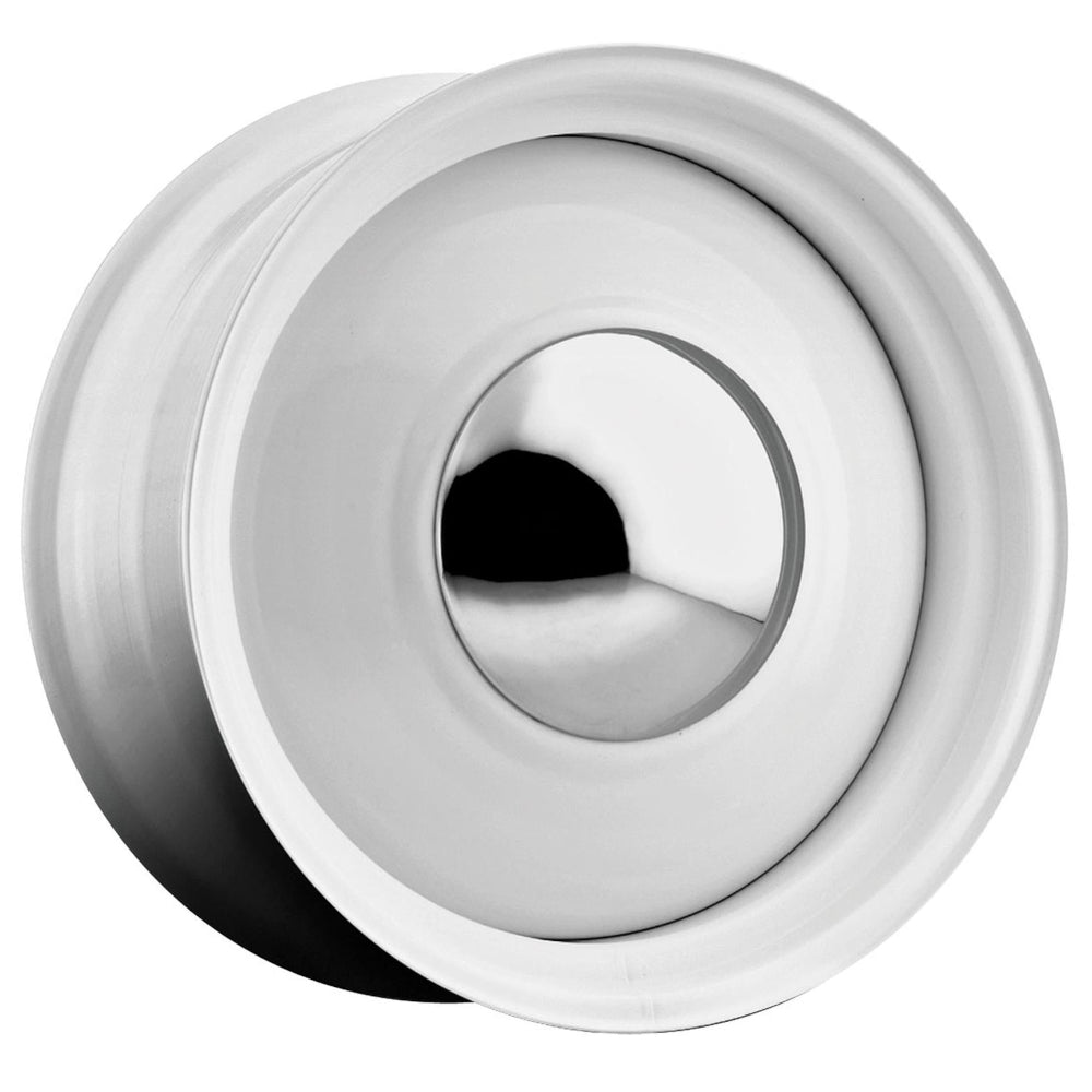 Boyd Coddington Smoothie White Wheel