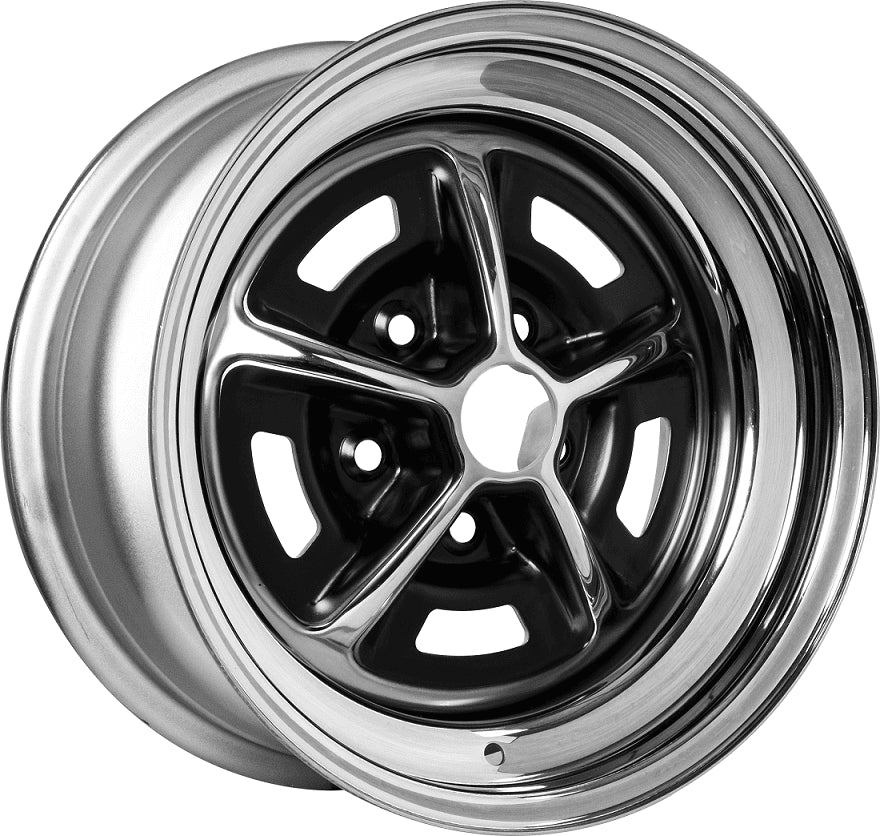 Boyd Coddington Smoothie White Wheel