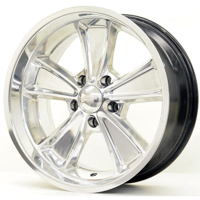 Boyd Coddington Speedster Chrome Wheel