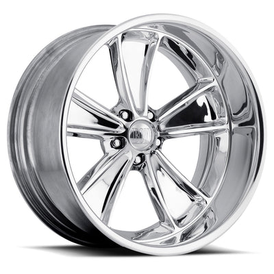 Boyd Coddington Speedster Polished Wheel