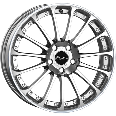 Breyton Magic CW Hyperblack Polished Wheel