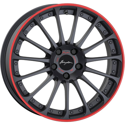 Breyton Magic CW Gray Wheel