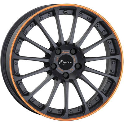 Breyton Magic CW Gray Wheel