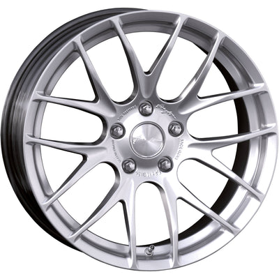 Breyton Race GTS-R Hypersilver Wheel