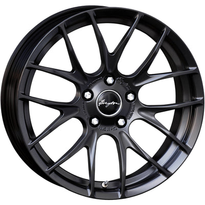 Breyton Race GTS-R Matte Black Wheel