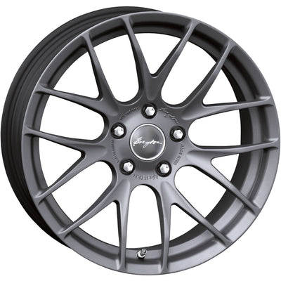 Breyton Race GTS-R Matte Gunmetal Wheel