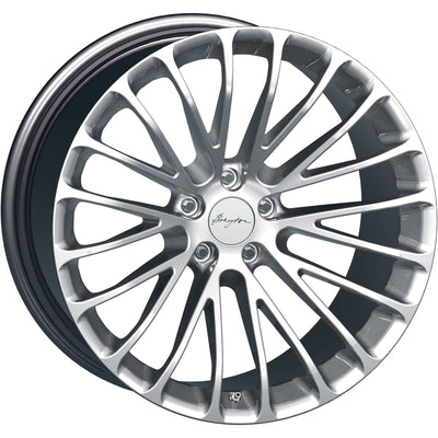 Breyton Race LS Hypersilver Wheel