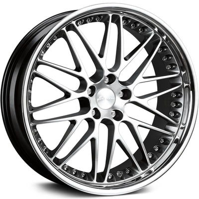 Breyton Spirit II Hypersilver Wheel