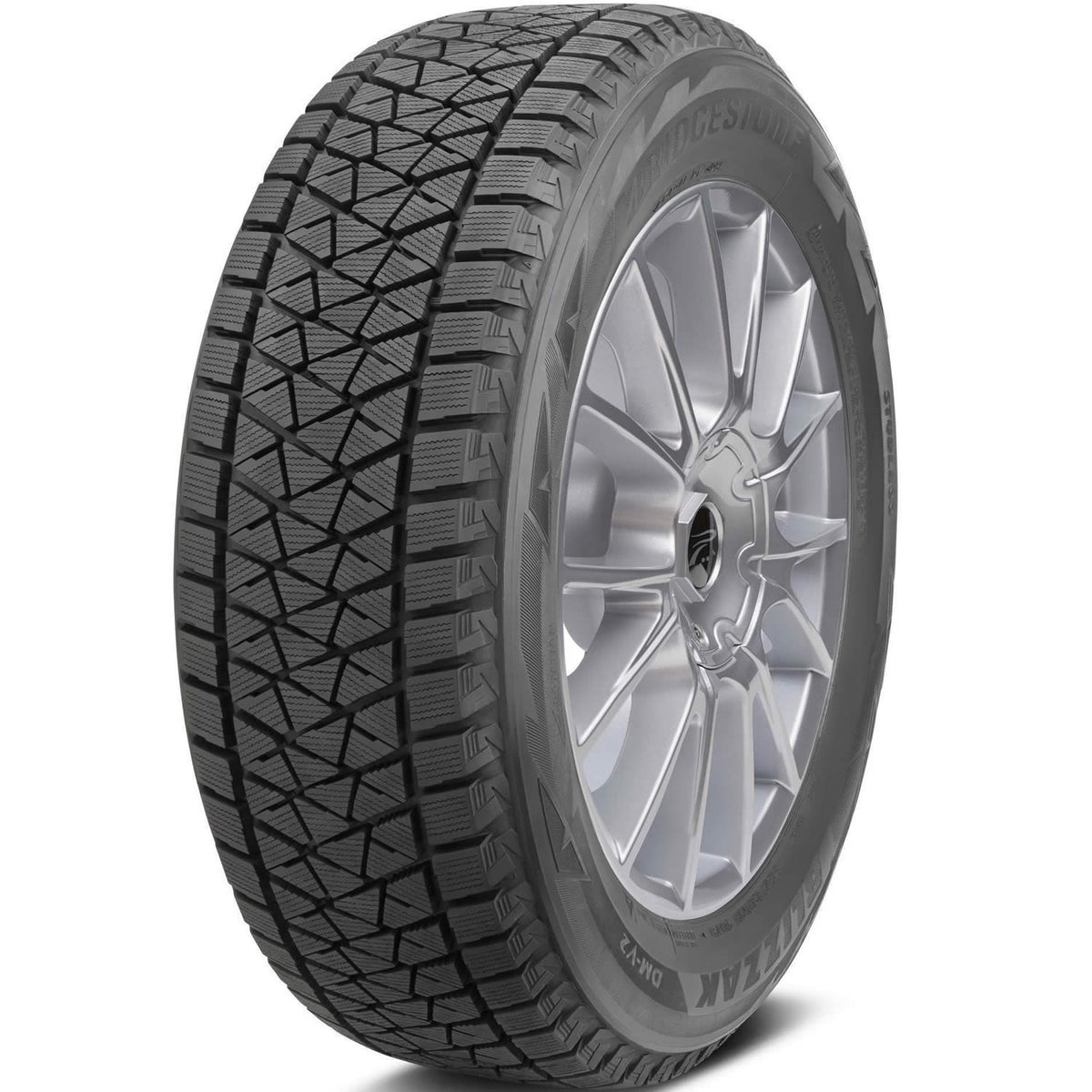 Bridgestone Blizzak DM-V2 Tire