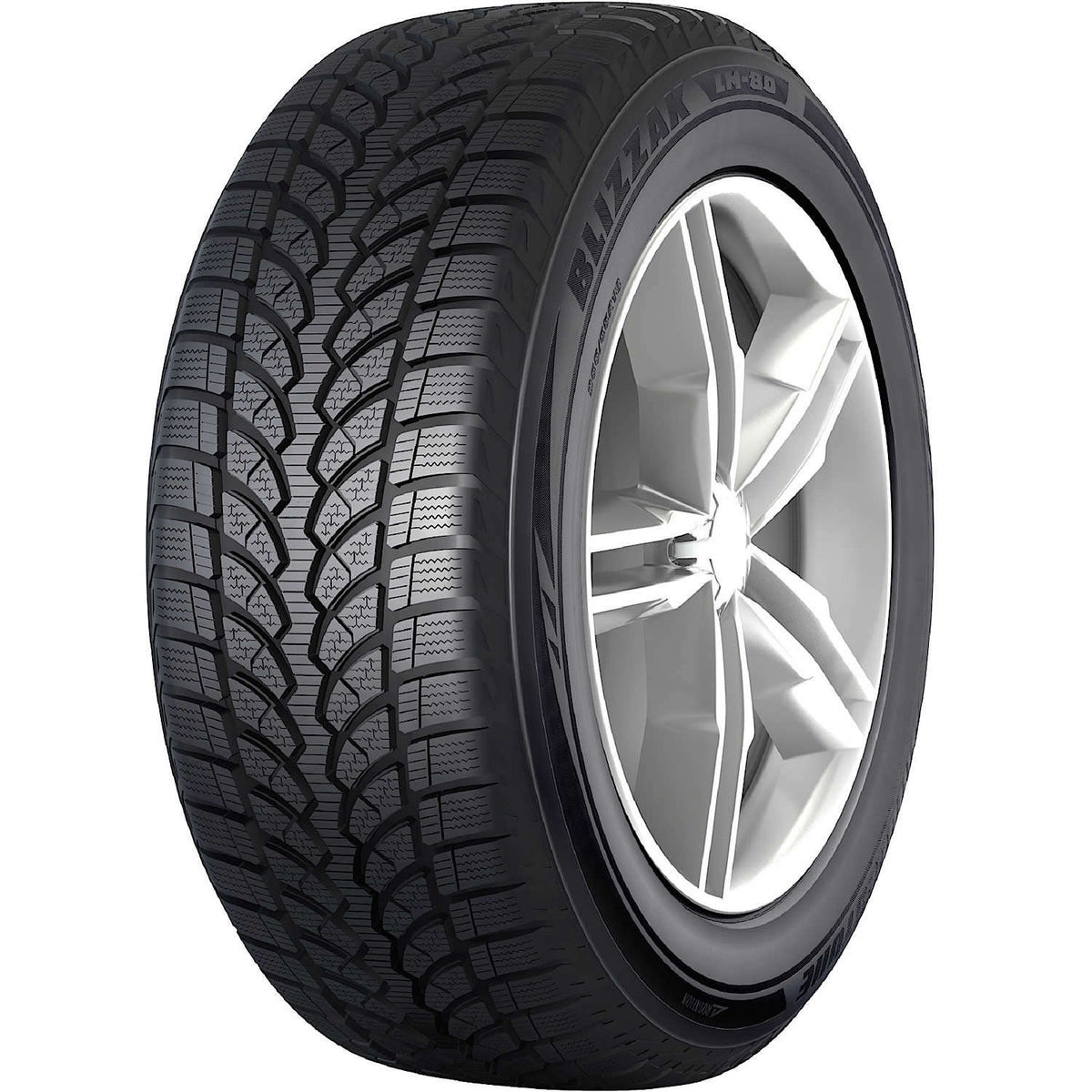 Bridgestone Blizzak LM-80
