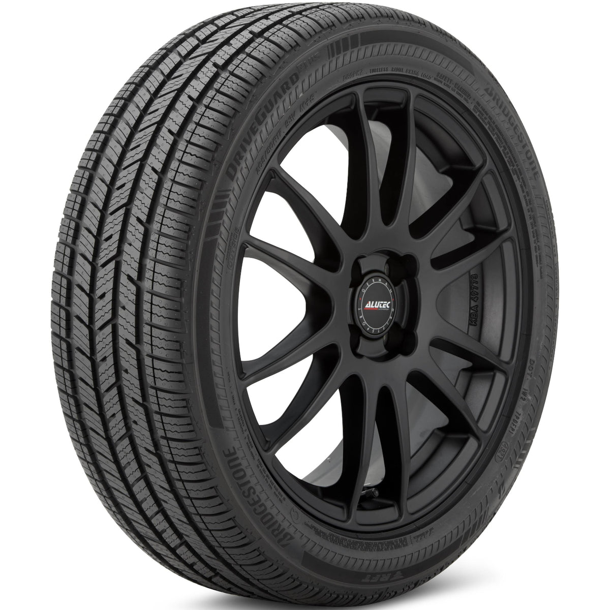 Bridgestone Driveguard Plus Tire