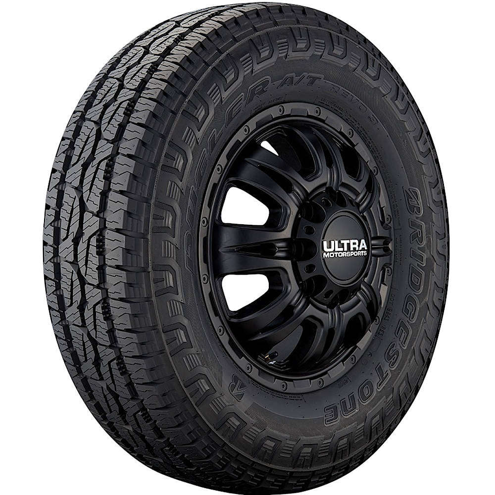 Bridgestone Dueler A/T Revo 3