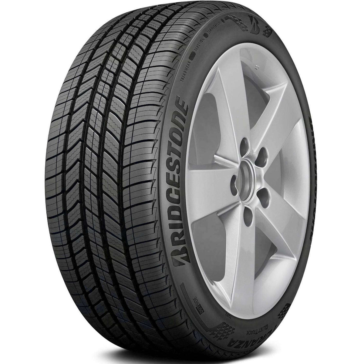 Bridgestone Turanza Quiettrack