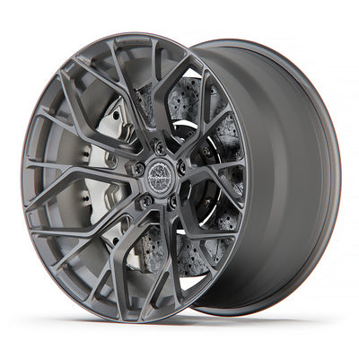 Brixton Forged PF10 forged wheel
