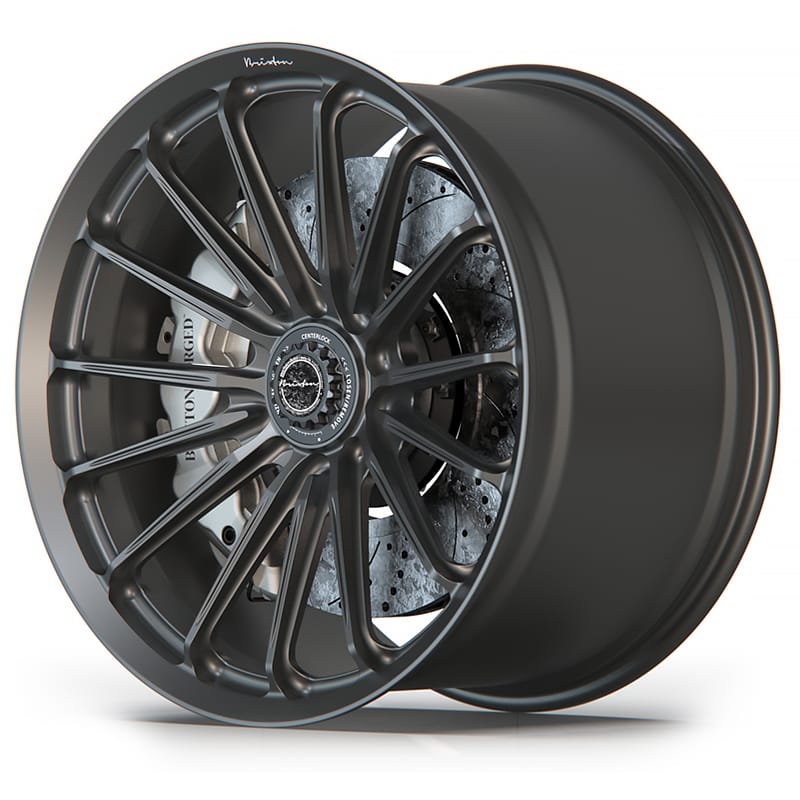 Brixton Forged PF15 RS forged wheel