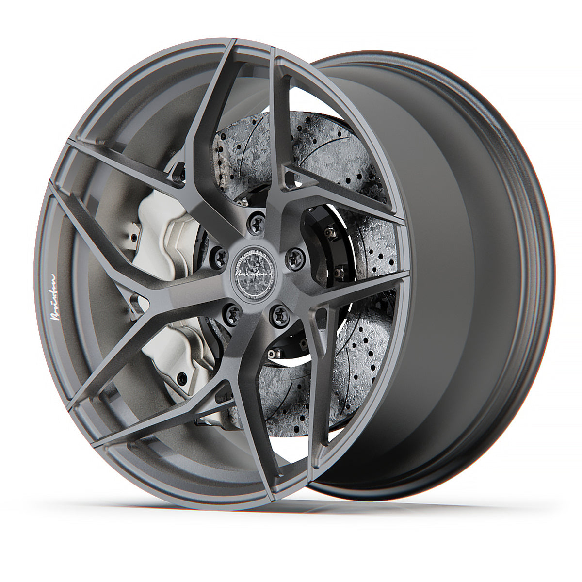 Brixton Forged PF5 forged wheel