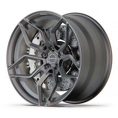 Brixton Forged PF9 forged wheel