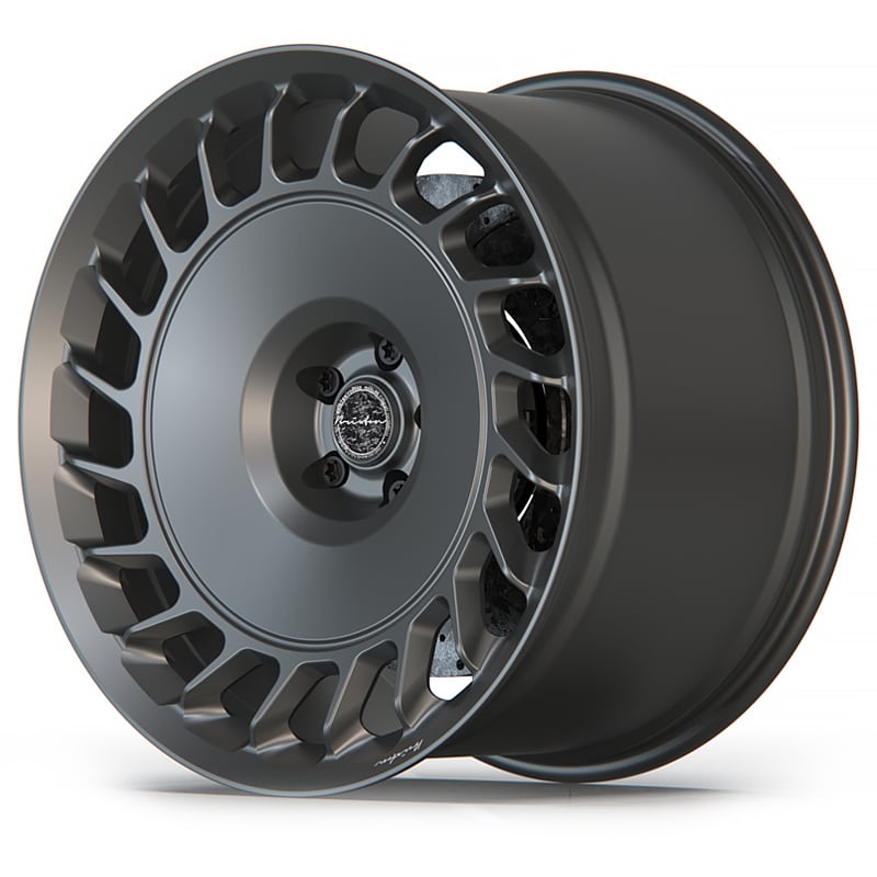 Brixton Forged TR09 forged wheel