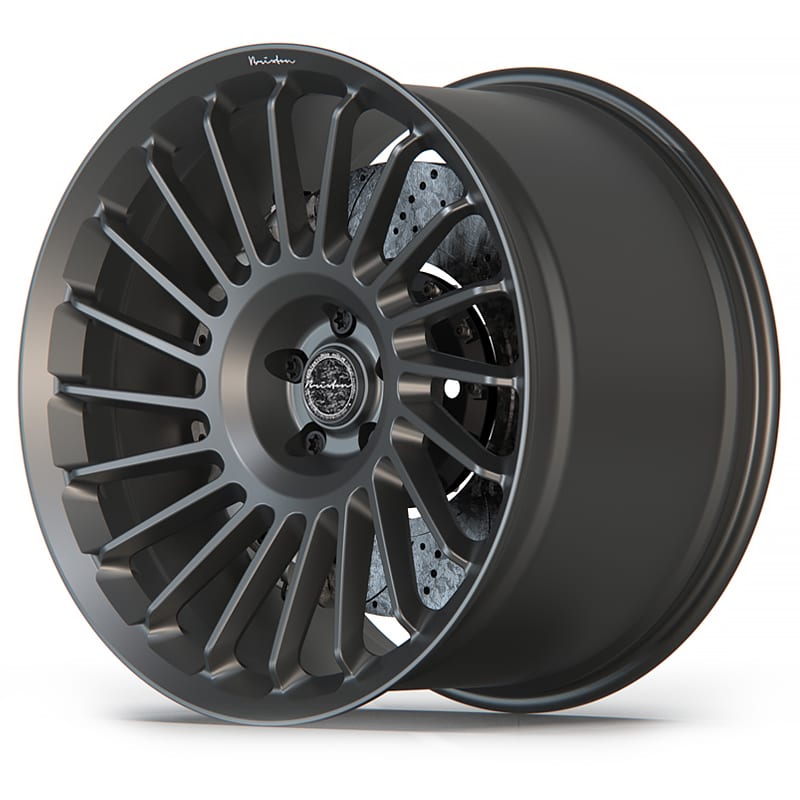 Brixton Forged TR10 forged wheel