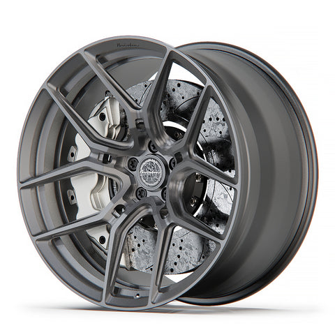 Brixton Forged CM5-R forged wheel
