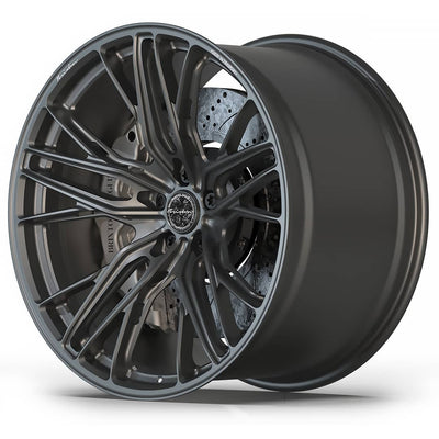 Brixton Forged FDE05 forged wheel
