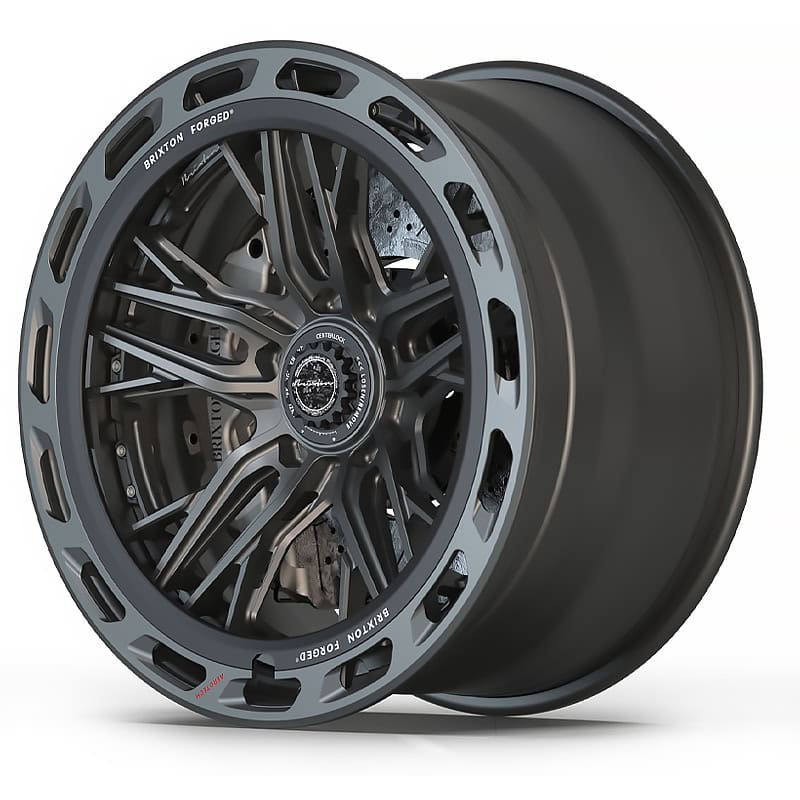 Brixton Forged FDE05 Aerotech forged wheel