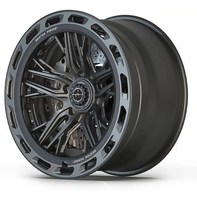Brixton Forged FDE05 Aerotech forged wheel