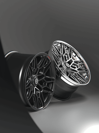 Brixton Forged FDE06 forged wheel
