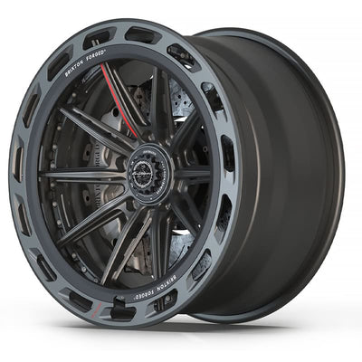Brixton Forged FDE11 Aerotech forged wheel