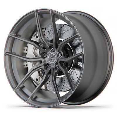 Brixton Forged PF3 forged wheel